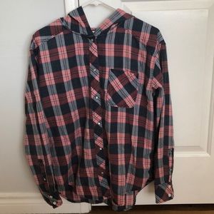 Roxy Flannel